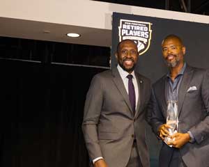 PFRPA Champions Banquet Houston